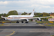 German Air Force (Luftwaffe) Airbus A340-313X (1602) at  Berlin - Tegel, Germany