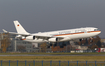German Air Force (Luftwaffe) Airbus A340-313X (1602) at  Warsaw - Frederic Chopin International, Poland
