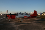 United States Navy Beech T-34C Turbo Mentor (160272) at  Tucson - Davis-Monthan AFB, United States