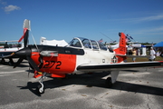 United States Navy Beech T-34C Turbo Mentor (160272) at  Witham Field, United States