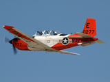 United States Navy Beech T-34C Turbo Mentor (160277) at  Oshkosh - Wittman Regional, United States