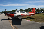 United States Navy Beech T-34C Turbo Mentor (160281) at  Witham Field, United States