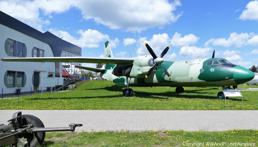 Polish Air Force (Siły Powietrzne) Antonov An-26 (1603) | Photo 446319