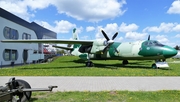 Polish Air Force (Siły Powietrzne) Antonov An-26 (1603) at  Deblin, Poland