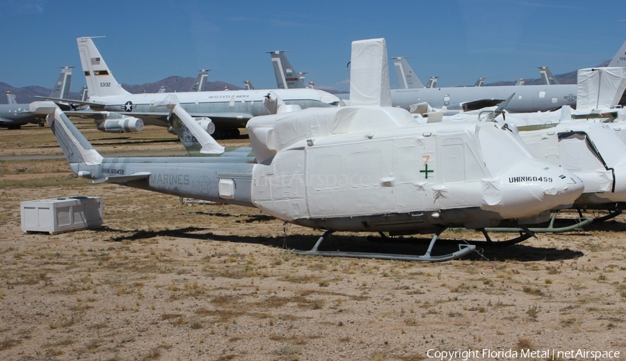 United States Navy Bell UH-1N Iroquois (160459) | Photo 483938