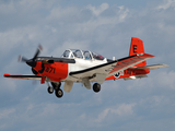 United States Navy Beech T-34C Turbo Mentor (160471) at  Oshkosh - Wittman Regional, United States