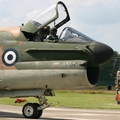 Hellenic Air Force (Polemikí Aeroporía) LTV A-7E Corsair II (160560) at  Kleine Brogel AFB, Belgium