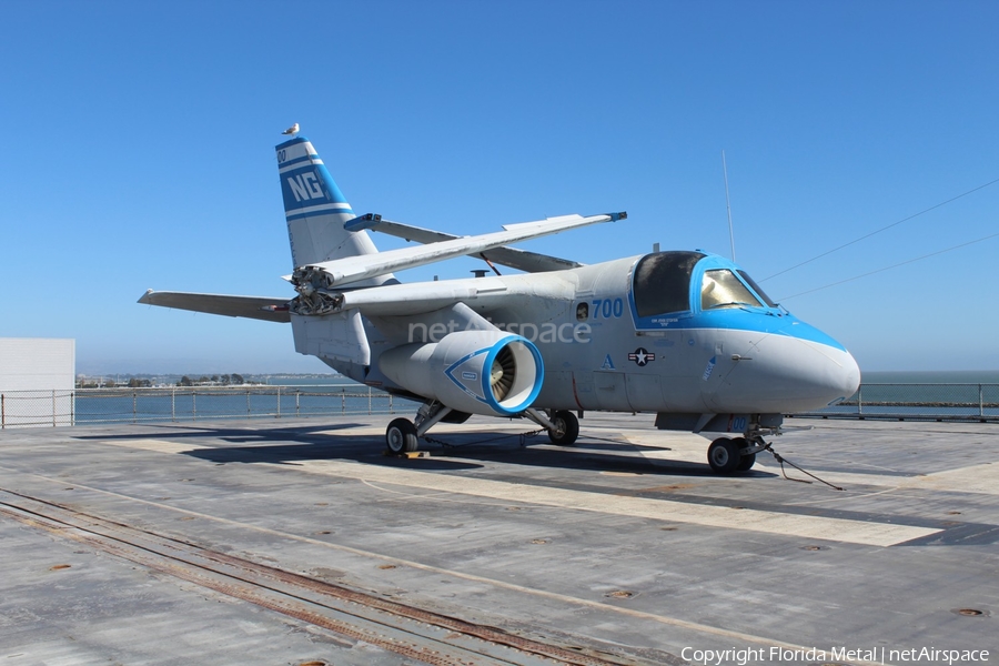 United States Navy Lockheed S-3B Viking (160599) | Photo 373962