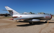 Soviet Union Air Force PZL-Mielec Lim-5 (MiG-17F) (1605 RED) at  March Air Reserve Base, United States