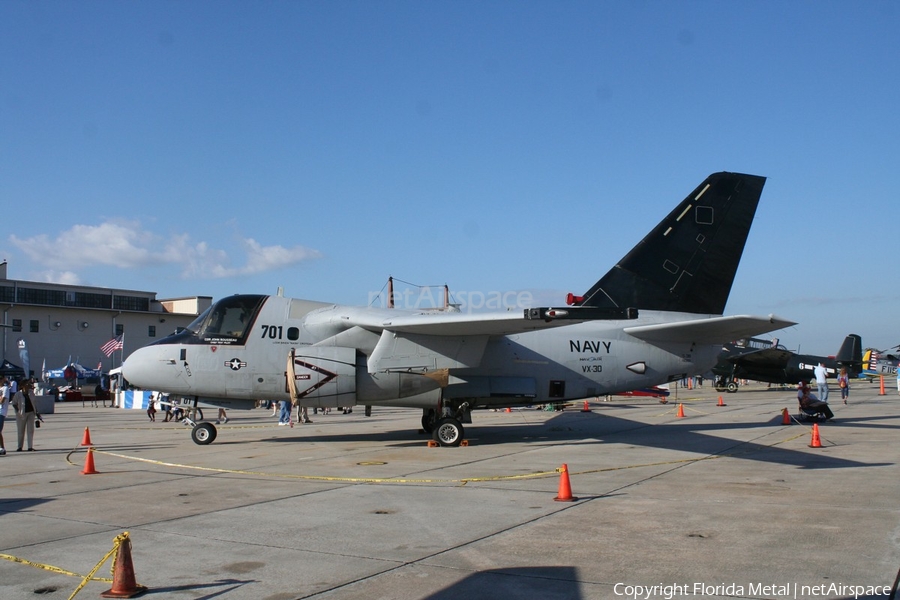 United States Navy Lockheed S-3B Viking (160601) | Photo 483945