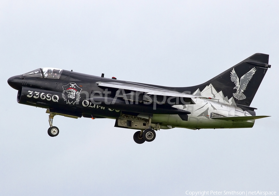 Hellenic Air Force (Polemikí Aeroporía) LTV A-7D Corsair II (160616) | Photo 219428