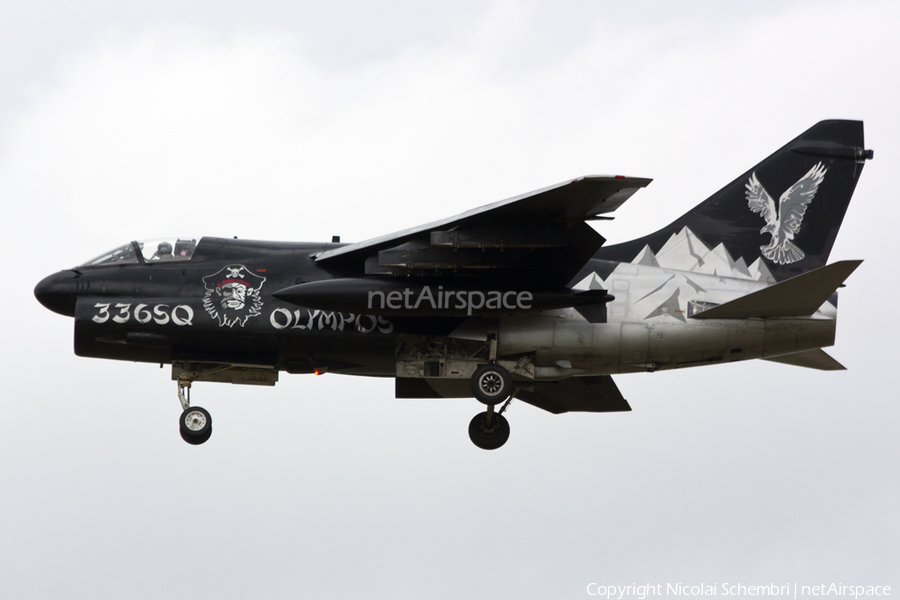 Hellenic Air Force (Polemikí Aeroporía) LTV A-7D Corsair II (160616) | Photo 27788