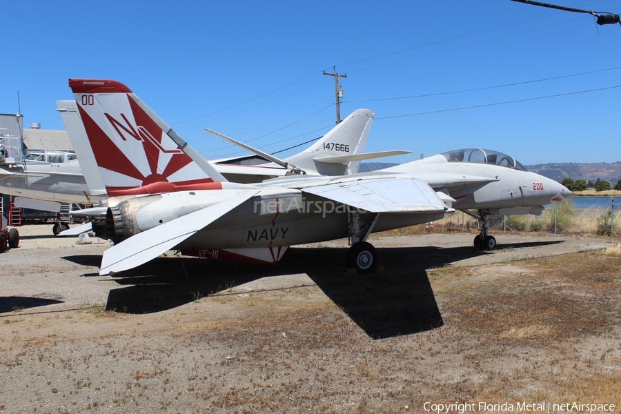 United States Navy Grumman F-14A Tomcat (160666) | Photo 309154