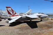 United States Navy Grumman F-14A Tomcat (160666) at  Oakland - International, United States