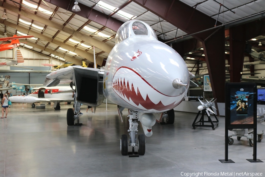 United States Navy Grumman F-14A Tomcat (160684) | Photo 483957