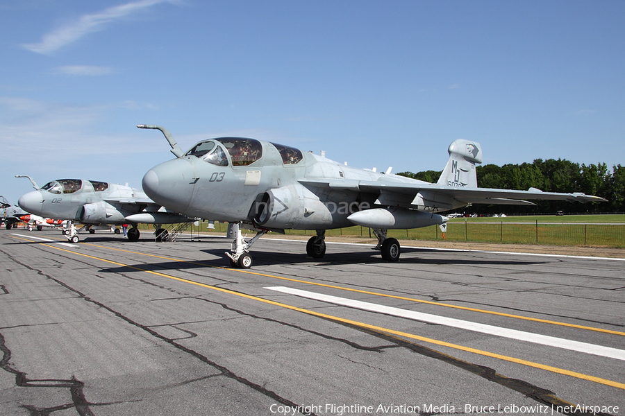 United States Marine Corps Grumman EA-6B Prowler (160706) | Photo 160422