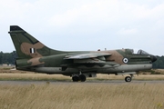 Hellenic Air Force (Polemikí Aeroporía) LTV A-7E Corsair II (160736) at  Kleine Brogel AFB, Belgium