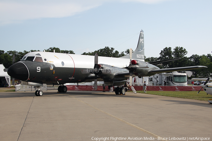 United States Navy Lockheed P-3C Orion (160770) | Photo 164154