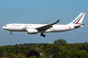 French Air Force (Armée de l’Air) Airbus A330-243 (1608) at  Hamburg - Fuhlsbuettel (Helmut Schmidt), Germany