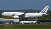 French Air Force (Armée de l’Air) Airbus A330-243 (1608) at  Hamburg - Fuhlsbuettel (Helmut Schmidt), Germany