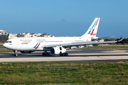 French Air Force (Armée de l’Air) Airbus A330-243 (1608) at  Luqa - Malta International, Malta