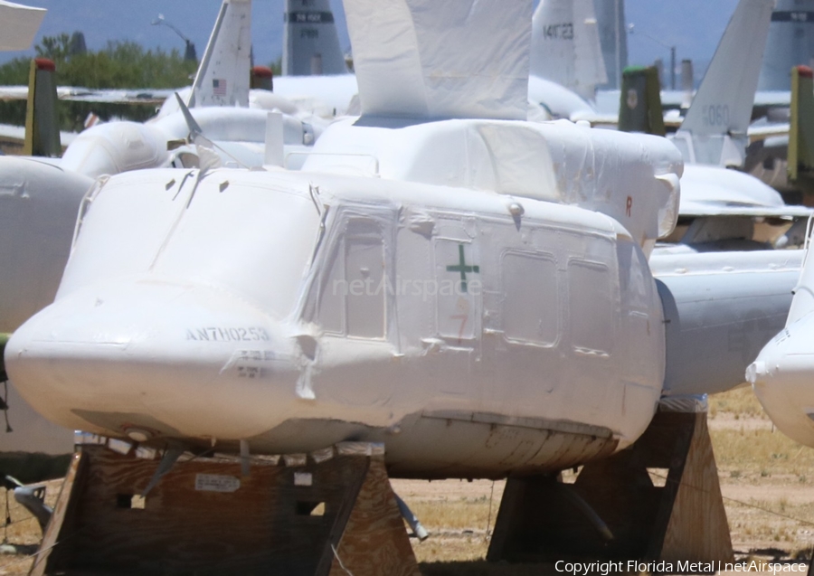 United States Marine Corps Bell HH-1N Iroquois (160834) | Photo 484039