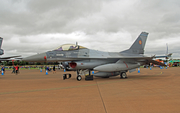 Romanian Air Force (Forțele Aeriene Române) General Dynamics F-16AM Fighting Falcon (1609) at  RAF Fairford, United Kingdom