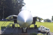 United States Navy Grumman F-14A Tomcat (160909) at  Marrietta - Dobbins AFB, United States