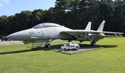 United States Navy Grumman F-14A Tomcat (160909) at  Marrietta - Dobbins AFB, United States