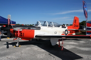 United States Navy Beech T-34C Turbo Mentor (160941) at  Witham Field, United States