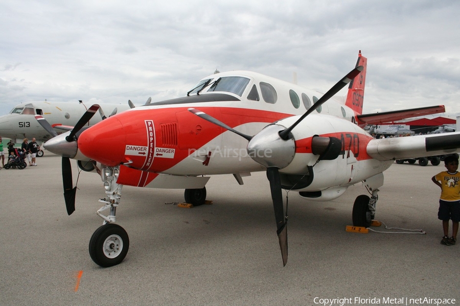 United States Navy Beech T-44A Pegasus (160970) | Photo 484079