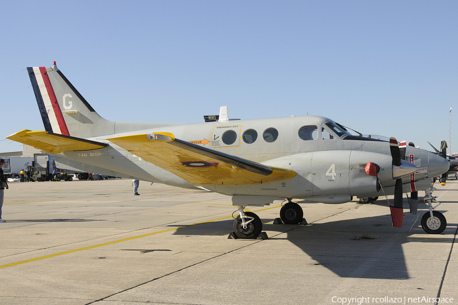 United States Navy Beech T-44A Pegasus (160984) | Photo 10021