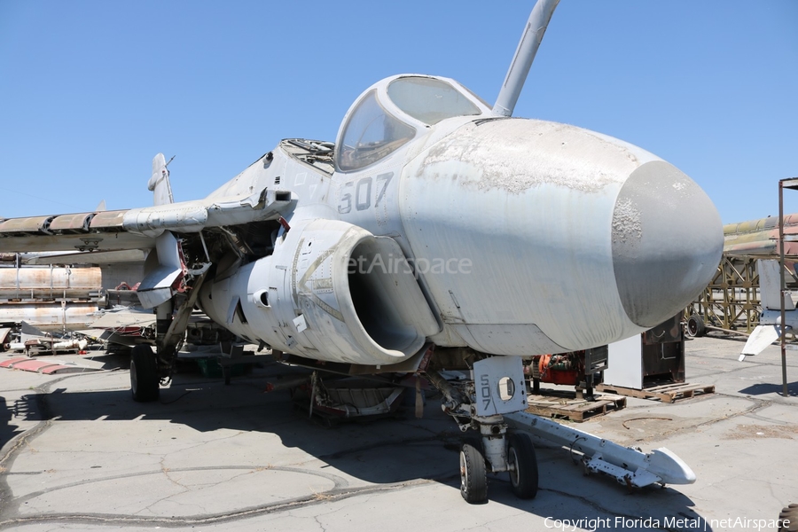 United States Navy Grumman A-6E Intruder (160995) | Photo 484083
