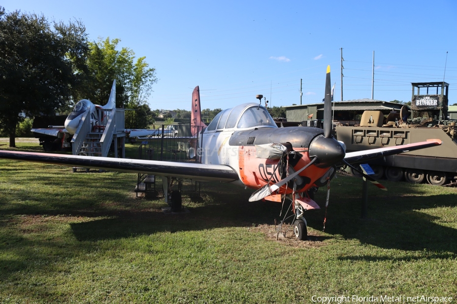 United States Navy Beech T-34C Turbo Mentor (161051) | Photo 541428