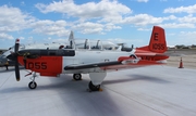 United States Navy Beech T-34C Turbo Mentor (161055) at  Titusville - Spacecoast Regional, United States