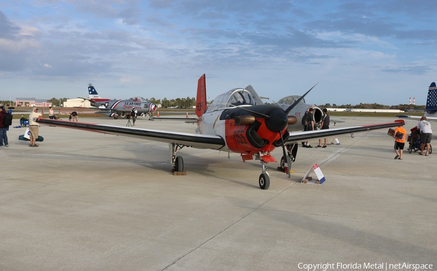 United States Navy Beech T-34C Turbo Mentor (161055) | Photo 484183