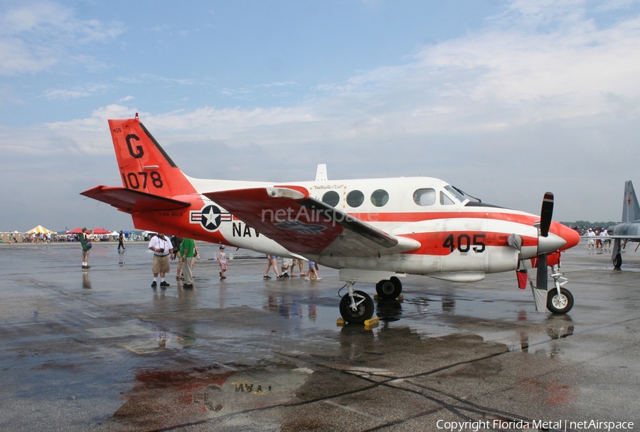 United States Navy Beech T-44A Pegasus (161078) | Photo 484186
