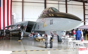 United States Navy Grumman F-14A Tomcat (161134) at  Titusville - Spacecoast Regional, United States