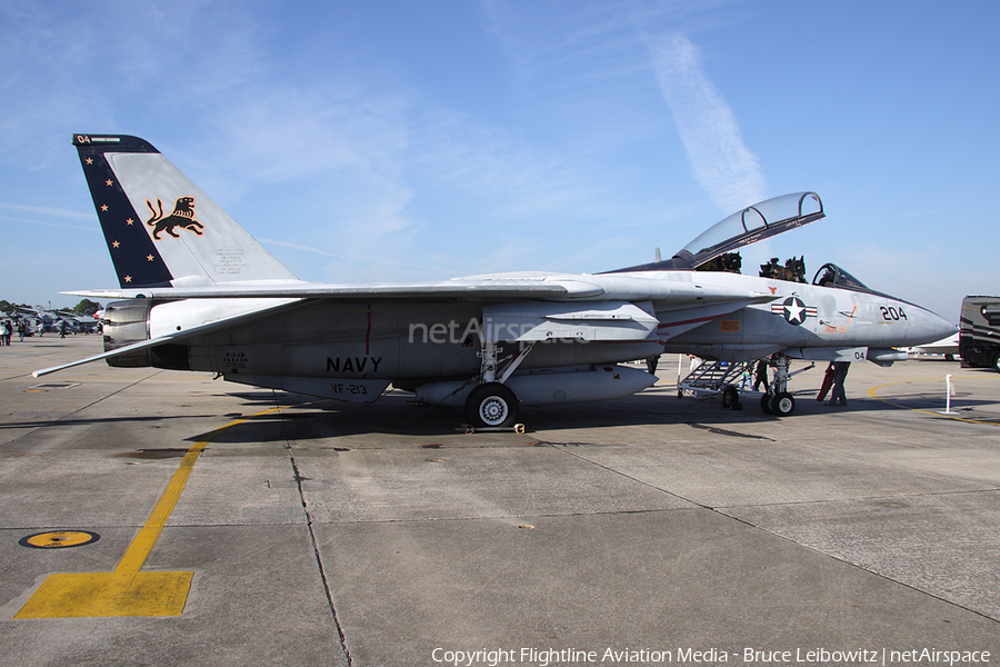 United States Navy Grumman F-14D(R) Tomcat (161159) | Photo 161926