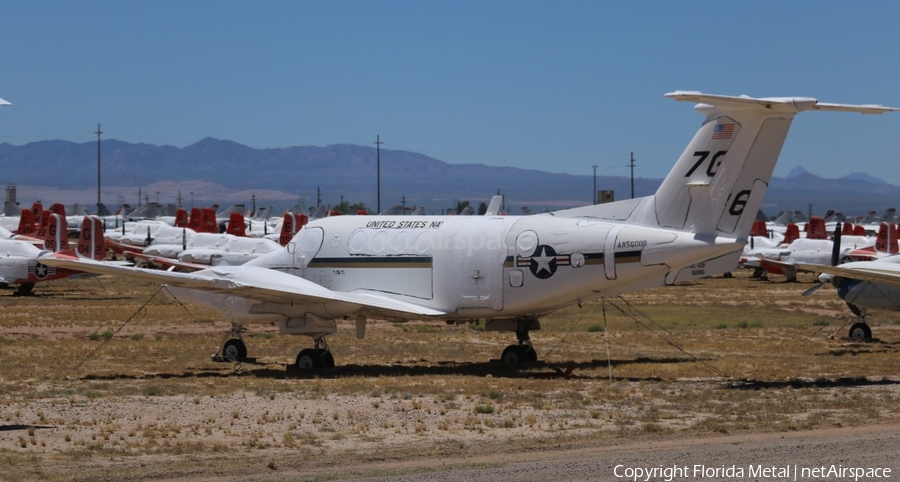 United States Navy Beech UC-12B Huron (161186) | Photo 484200