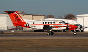 United States Navy Beech TC-12B Huron (161190) at  Dallas - Addison, United States