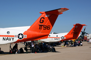 United States Navy Beech TC-12B Huron (161196) at  Miramar MCAS, United States