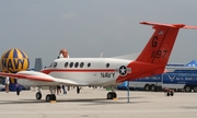 United States Navy Beech TC-12B Huron (161197) at  Dayton International, United States