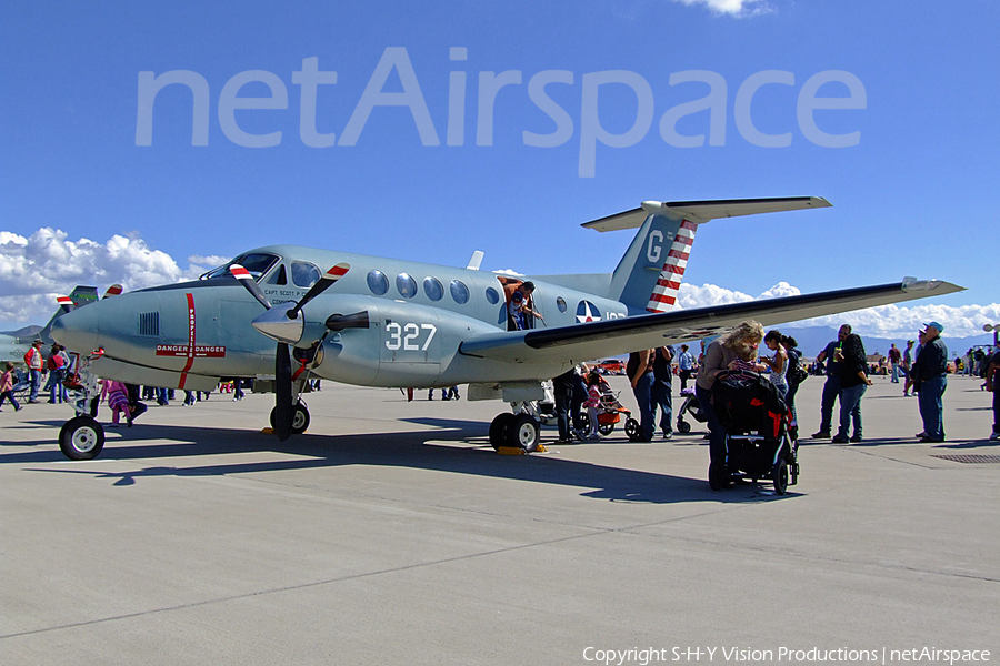 United States Navy Beech TC-12B Huron (161197) | Photo 11091