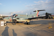 United States Navy Beech TC-12B Huron (161197) at  Oshkosh - Wittman Regional, United States