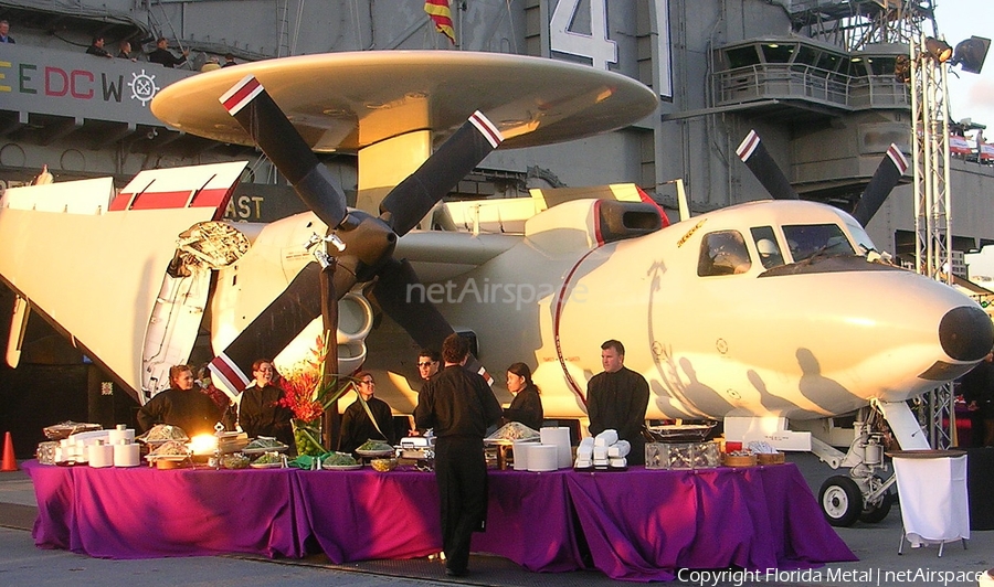 United States Navy Grumman E-2C Hawkeye (161227) | Photo 484206