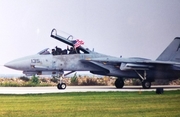 United States Navy Grumman F-14A Tomcat (161279) at  Cleveland - Burke Lakefront, United States