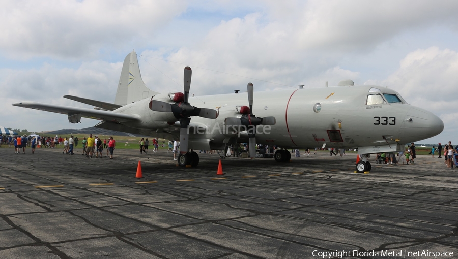 United States Navy Lockheed P-3C AIP Orion (161333) | Photo 373976