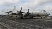 United States Navy Lockheed P-3C AIP Orion (161333) at  Detroit - Willow Run, United States