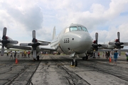 United States Navy Lockheed P-3C AIP Orion (161333) at  Detroit - Willow Run, United States